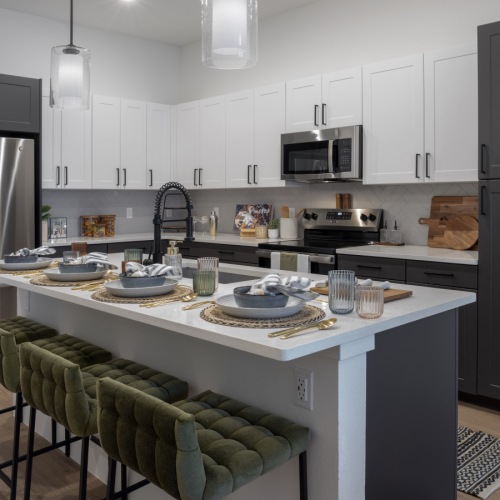 Where flavor comes to life 